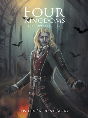 cover image of Four Kingdoms